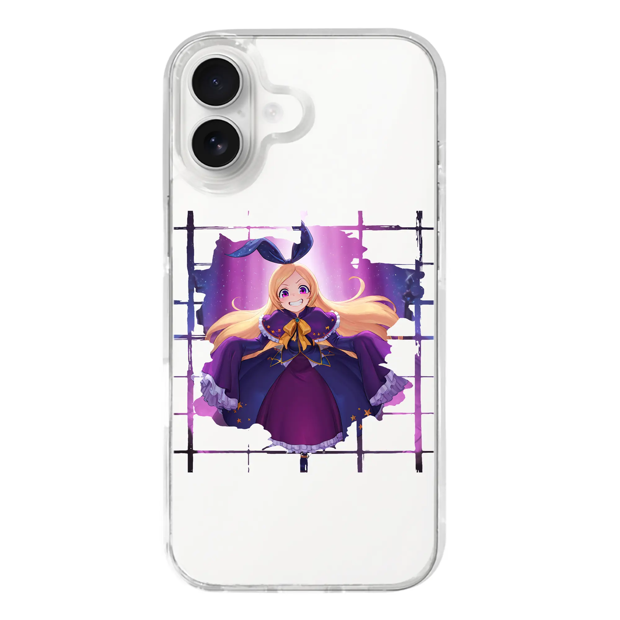 モンスト グッズ,パンドラ - iPhone 17シリーズ 透明スマホケース – 薄型・耐衝撃・精密フィット保護カバー